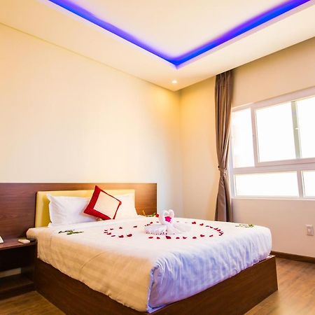 דה נאנג Kien Cuong Hotel מראה חיצוני תמונה