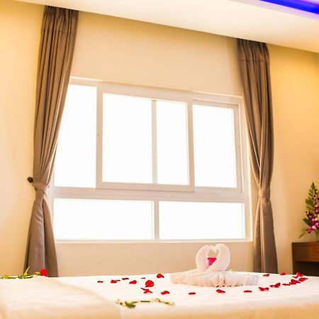 דה נאנג Kien Cuong Hotel מראה חיצוני תמונה