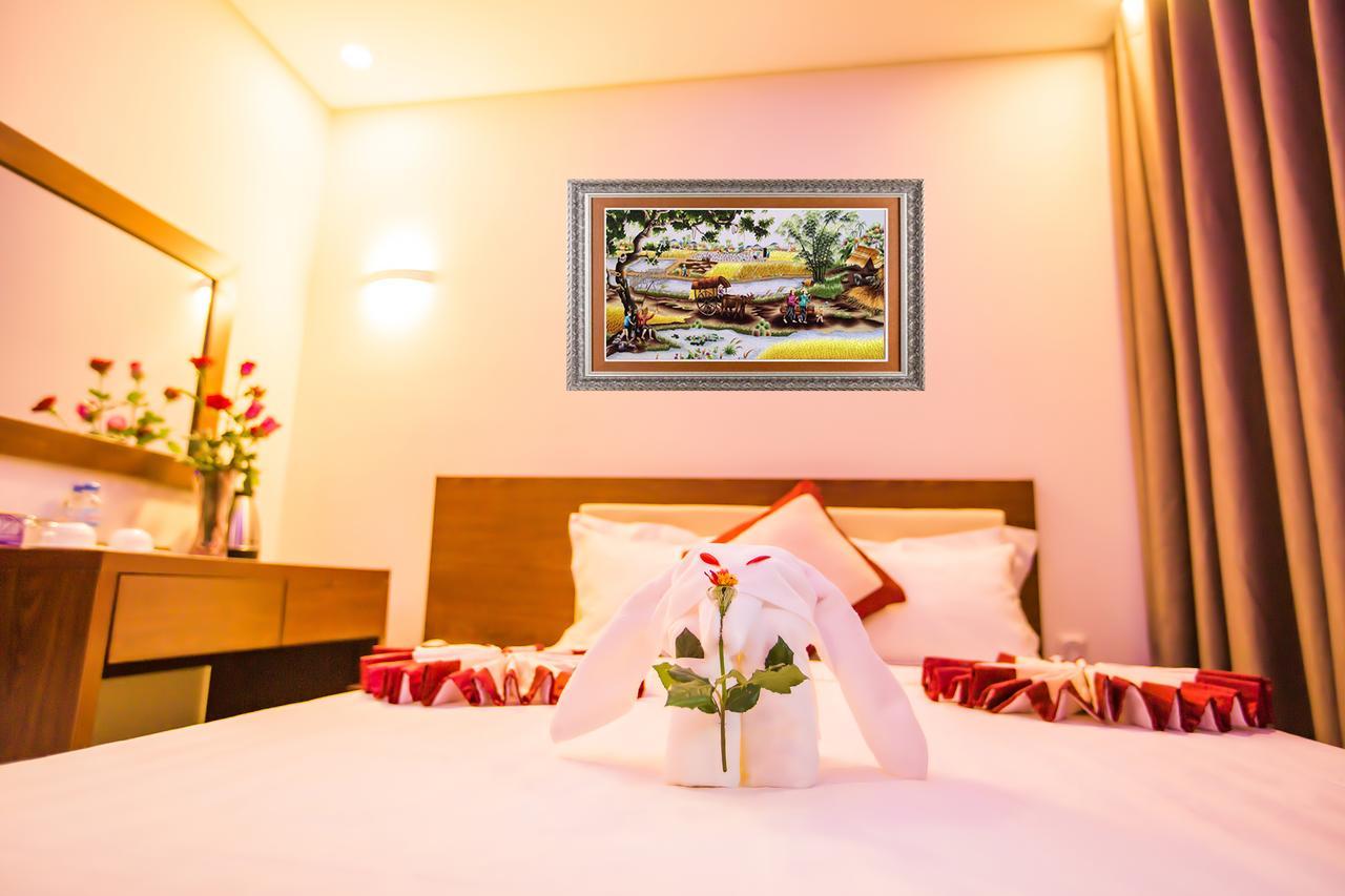 דה נאנג Kien Cuong Hotel מראה חיצוני תמונה