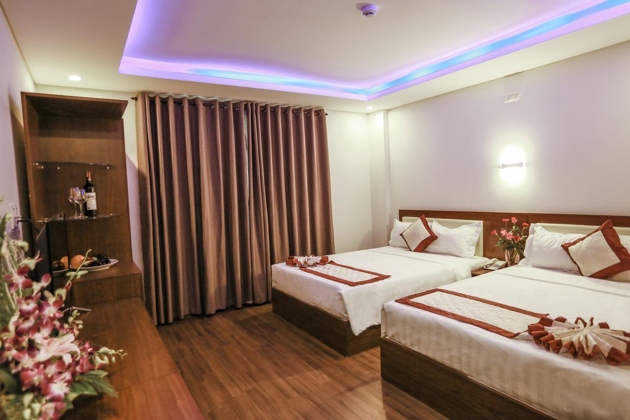דה נאנג Kien Cuong Hotel מראה חיצוני תמונה