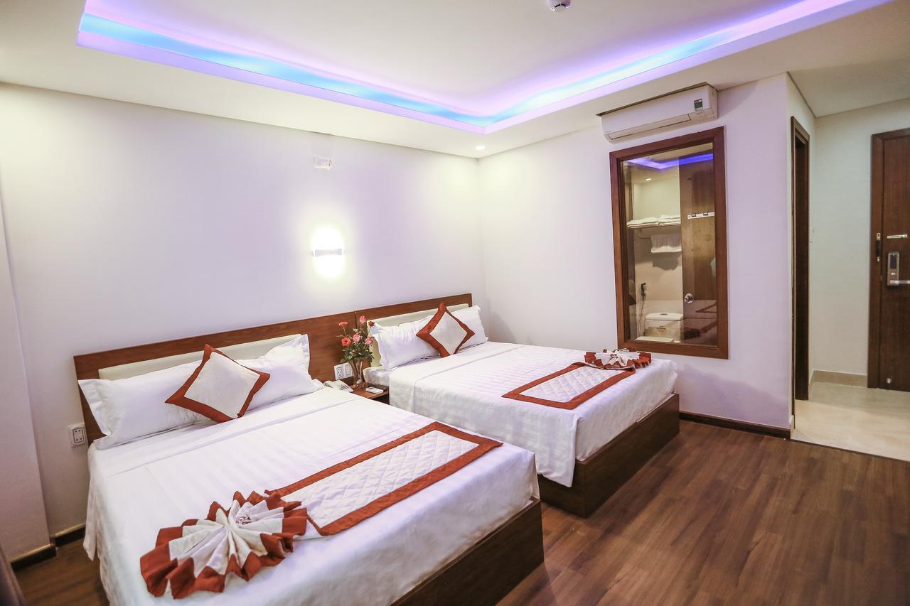 דה נאנג Kien Cuong Hotel מראה חיצוני תמונה