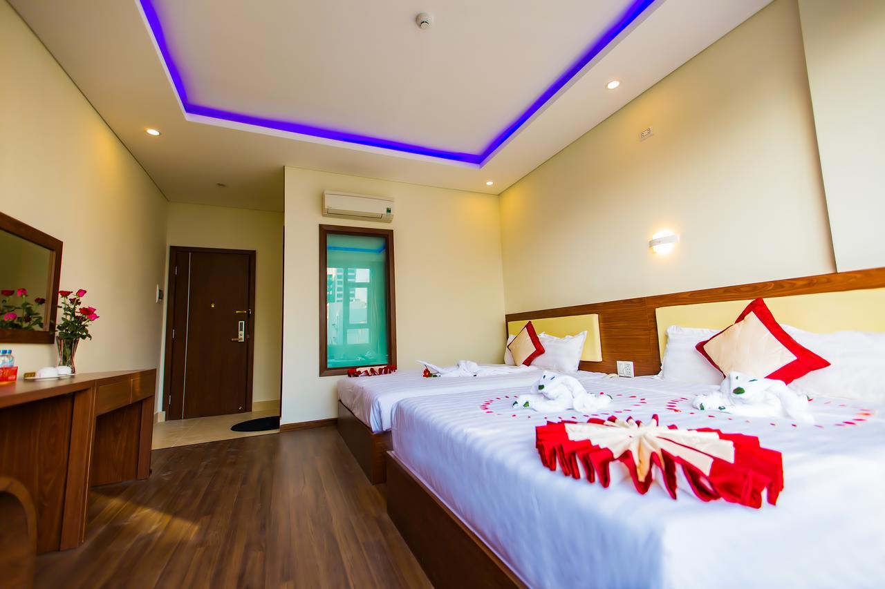 דה נאנג Kien Cuong Hotel מראה חיצוני תמונה