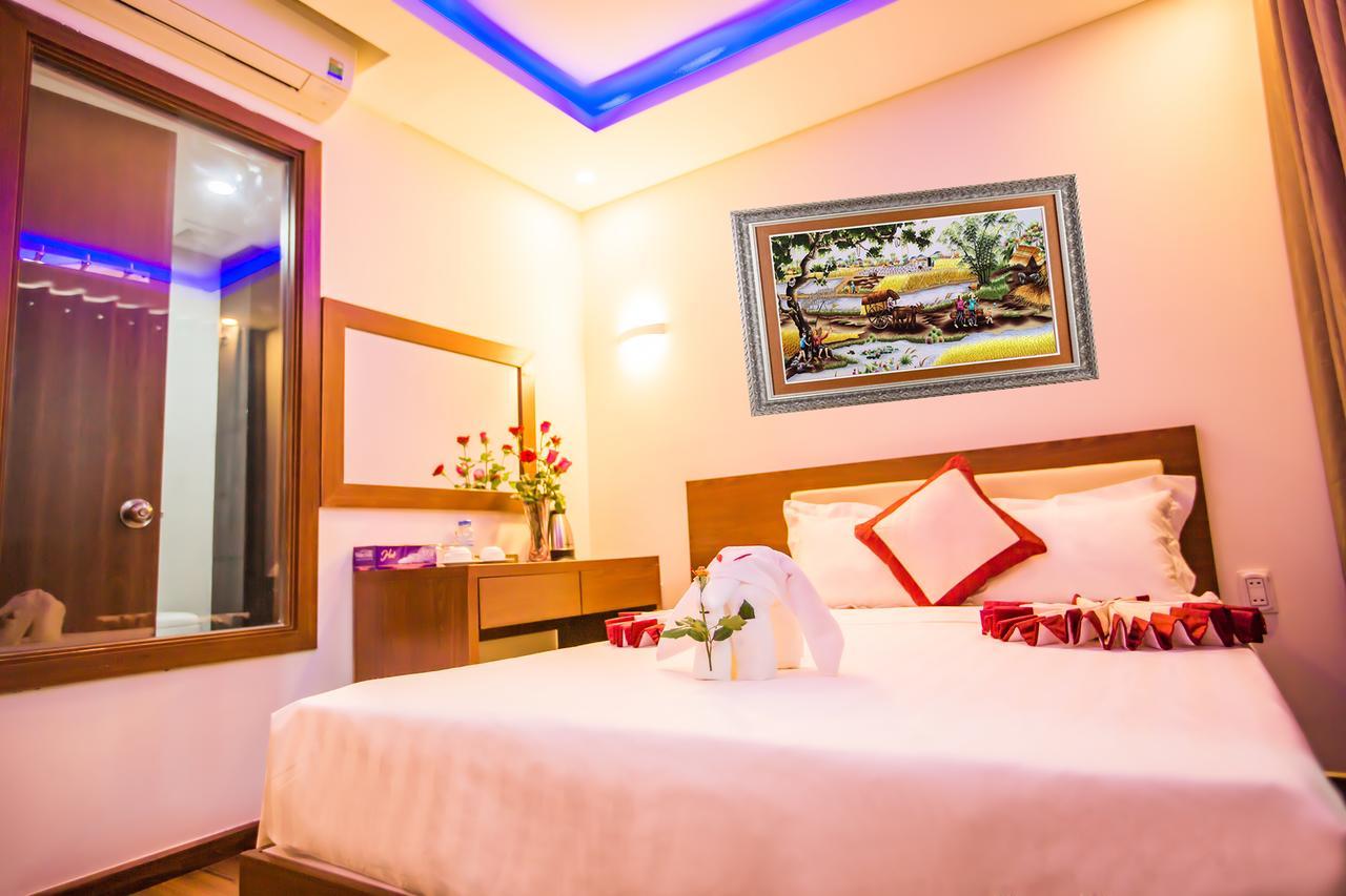 דה נאנג Kien Cuong Hotel מראה חיצוני תמונה
