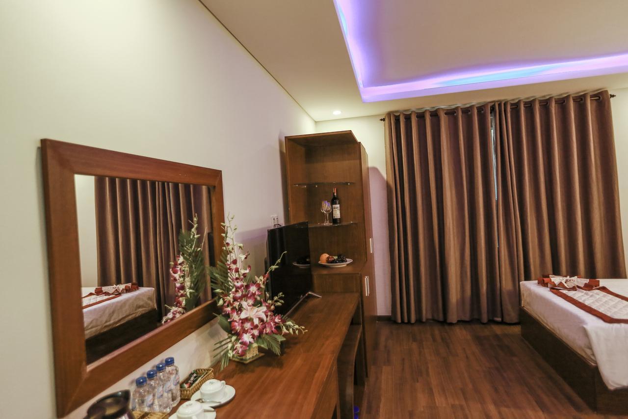 דה נאנג Kien Cuong Hotel מראה חיצוני תמונה