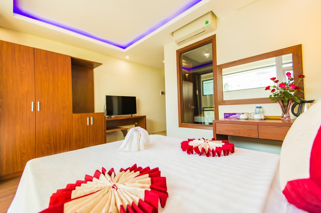 דה נאנג Kien Cuong Hotel מראה חיצוני תמונה
