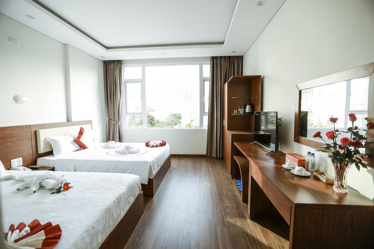 דה נאנג Kien Cuong Hotel מראה חיצוני תמונה
