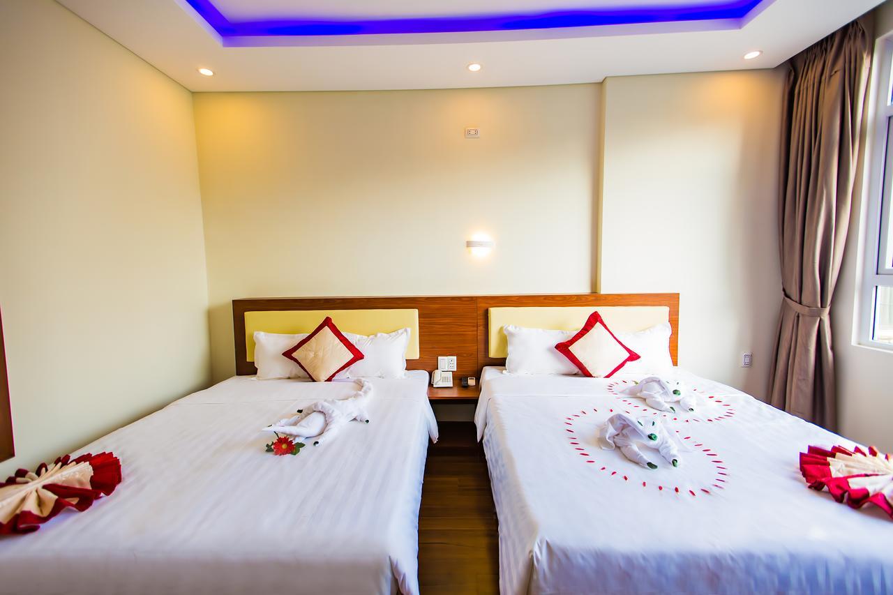 דה נאנג Kien Cuong Hotel מראה חיצוני תמונה