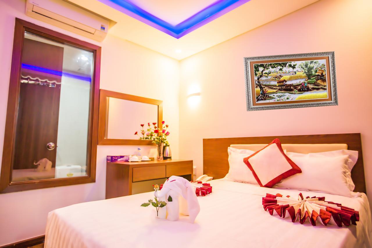 דה נאנג Kien Cuong Hotel מראה חיצוני תמונה