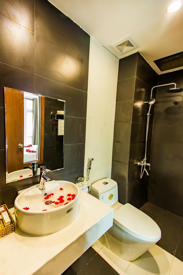 דה נאנג Kien Cuong Hotel מראה חיצוני תמונה