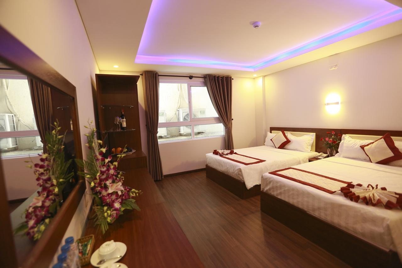 דה נאנג Kien Cuong Hotel מראה חיצוני תמונה