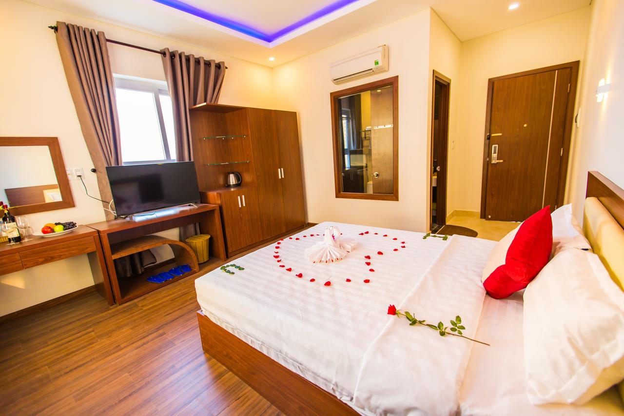 דה נאנג Kien Cuong Hotel מראה חיצוני תמונה