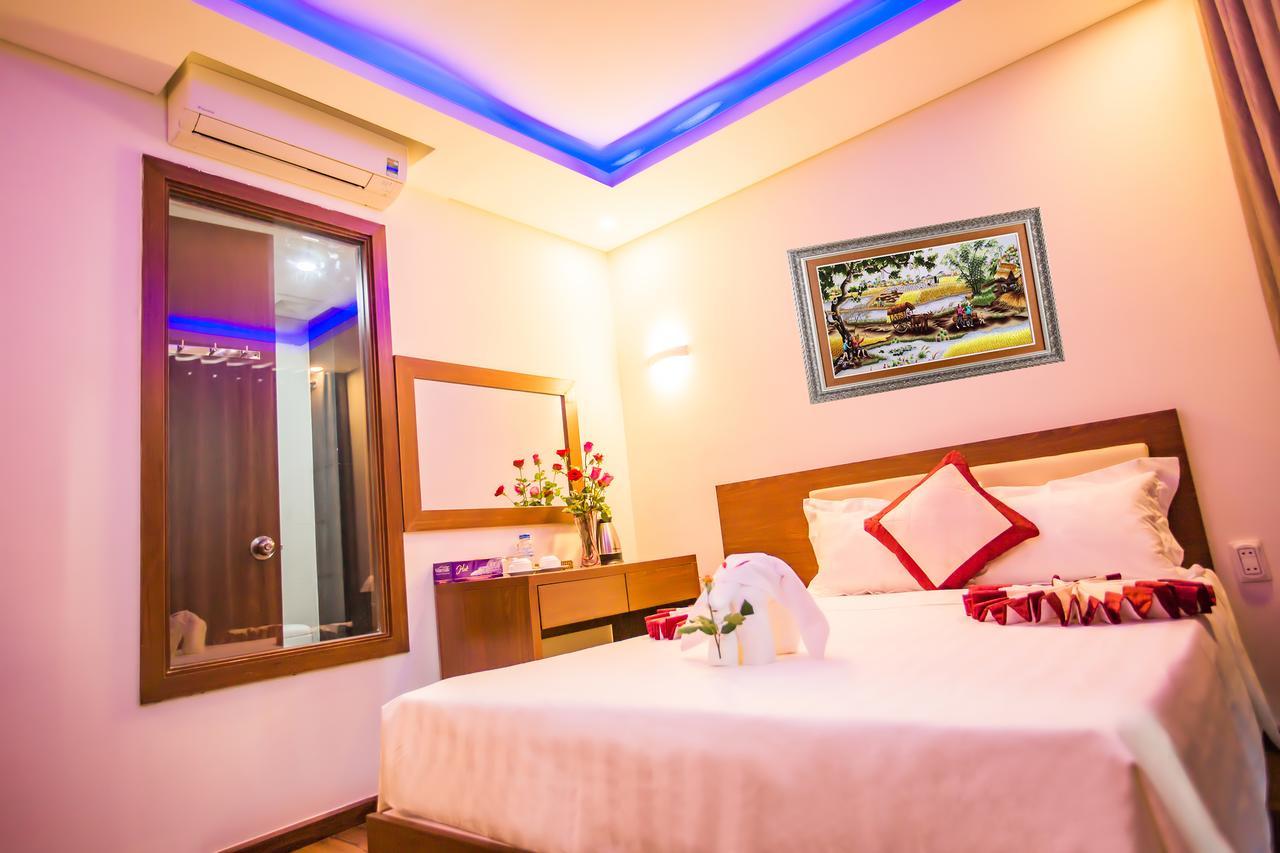 דה נאנג Kien Cuong Hotel מראה חיצוני תמונה