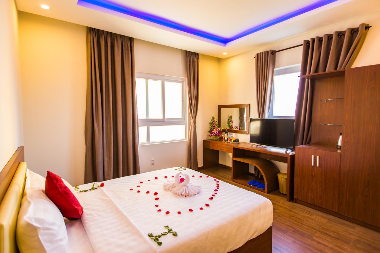 דה נאנג Kien Cuong Hotel מראה חיצוני תמונה