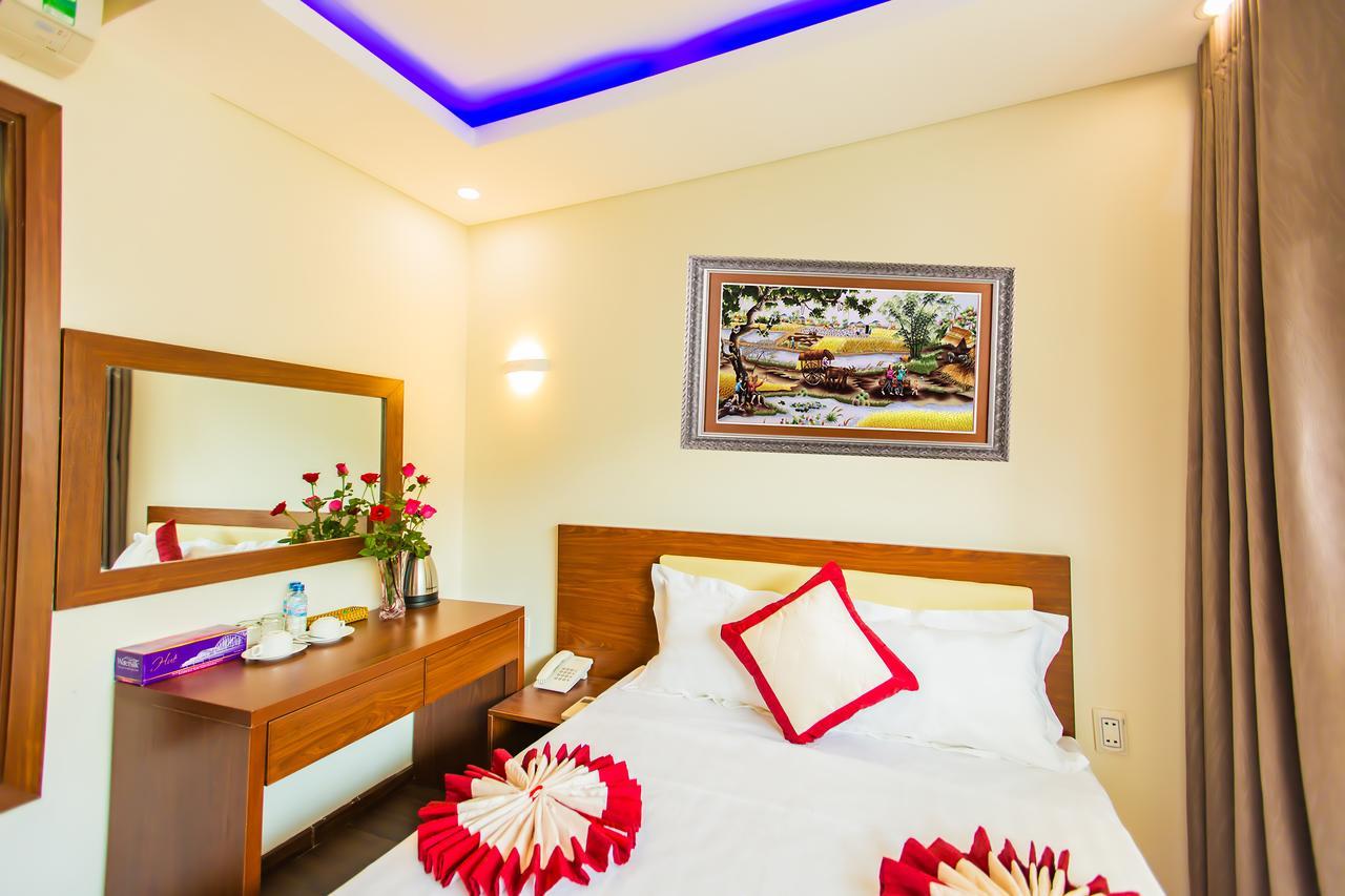דה נאנג Kien Cuong Hotel מראה חיצוני תמונה