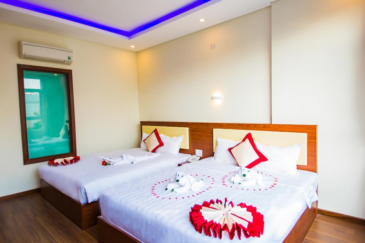 דה נאנג Kien Cuong Hotel מראה חיצוני תמונה