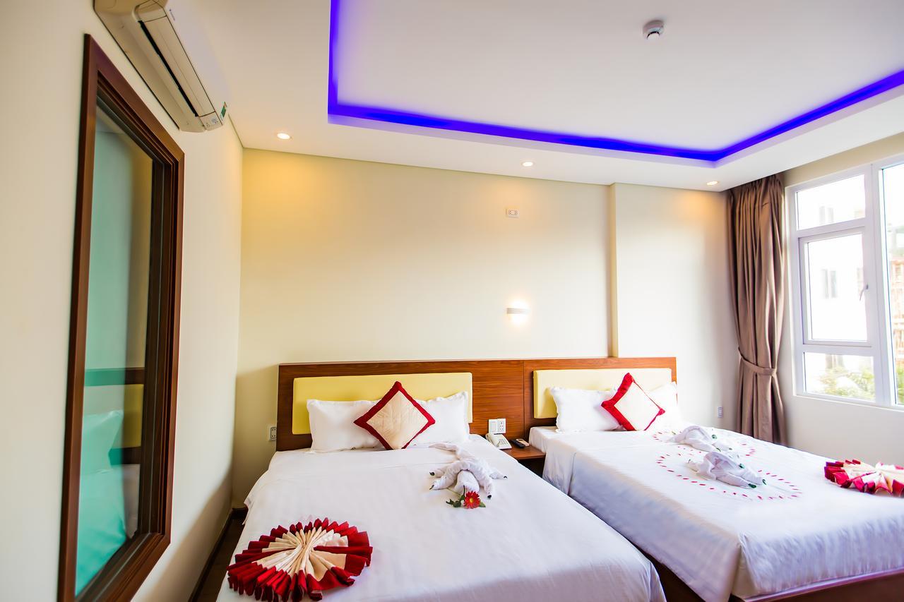 דה נאנג Kien Cuong Hotel מראה חיצוני תמונה