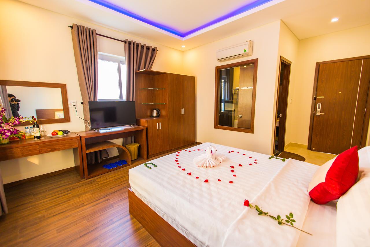 דה נאנג Kien Cuong Hotel מראה חיצוני תמונה