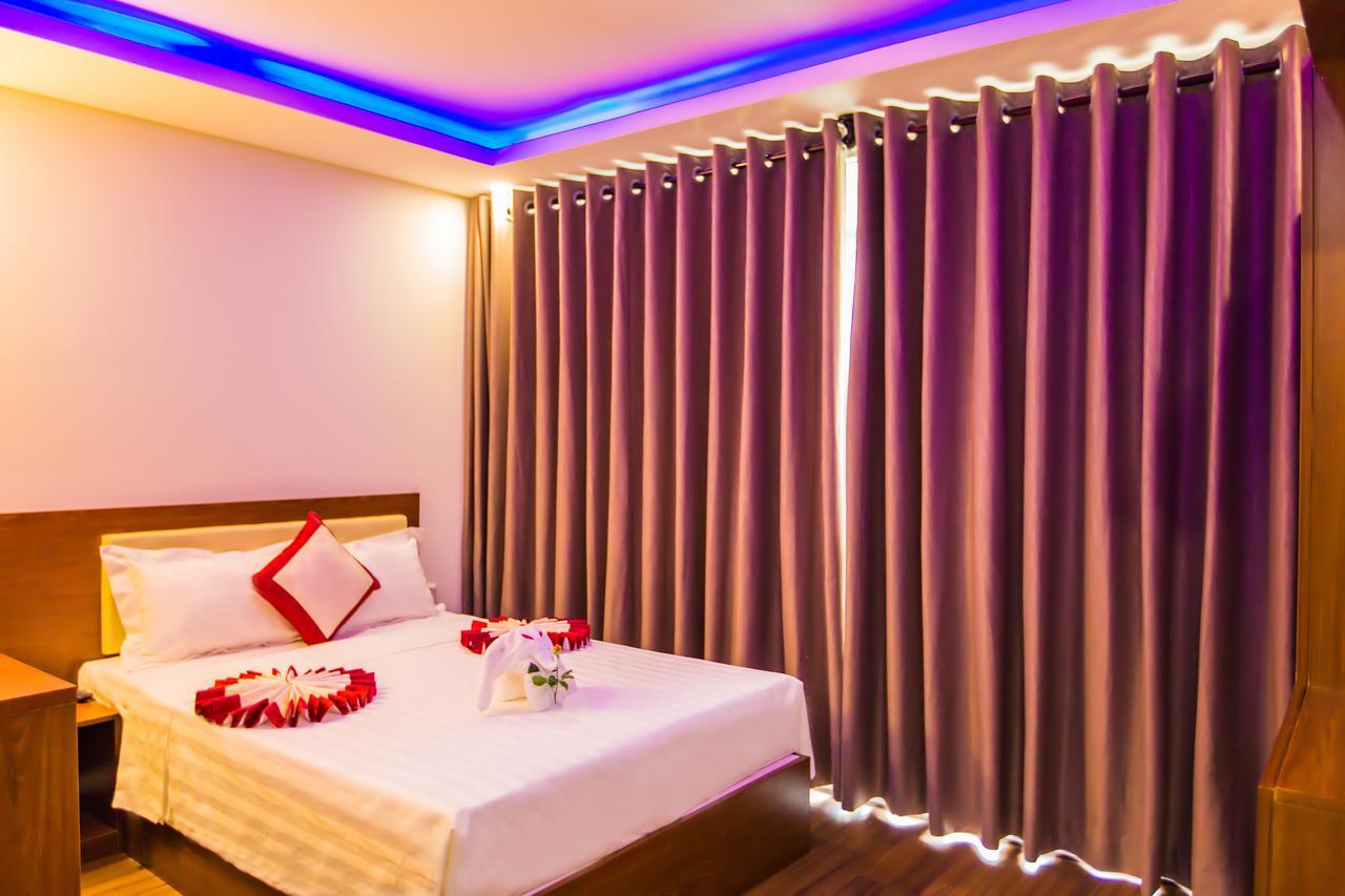 דה נאנג Kien Cuong Hotel מראה חיצוני תמונה