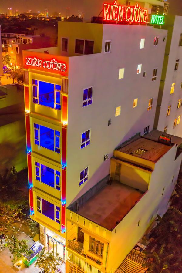 דה נאנג Kien Cuong Hotel מראה חיצוני תמונה