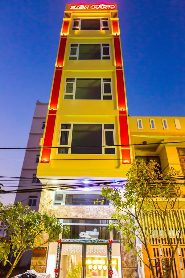 דה נאנג Kien Cuong Hotel מראה חיצוני תמונה