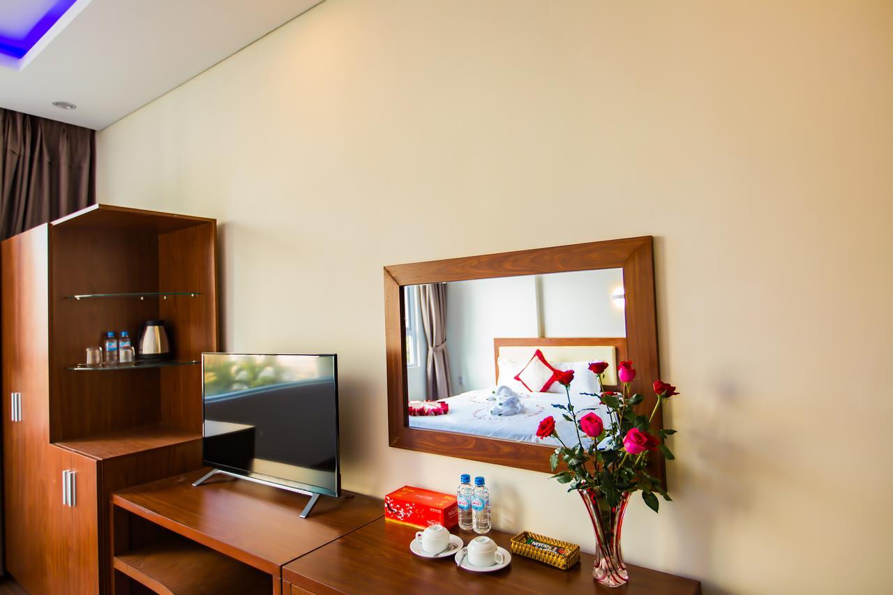 דה נאנג Kien Cuong Hotel מראה חיצוני תמונה