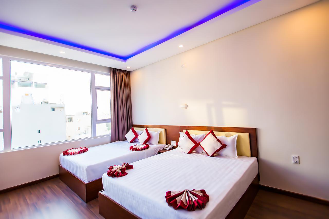 דה נאנג Kien Cuong Hotel מראה חיצוני תמונה
