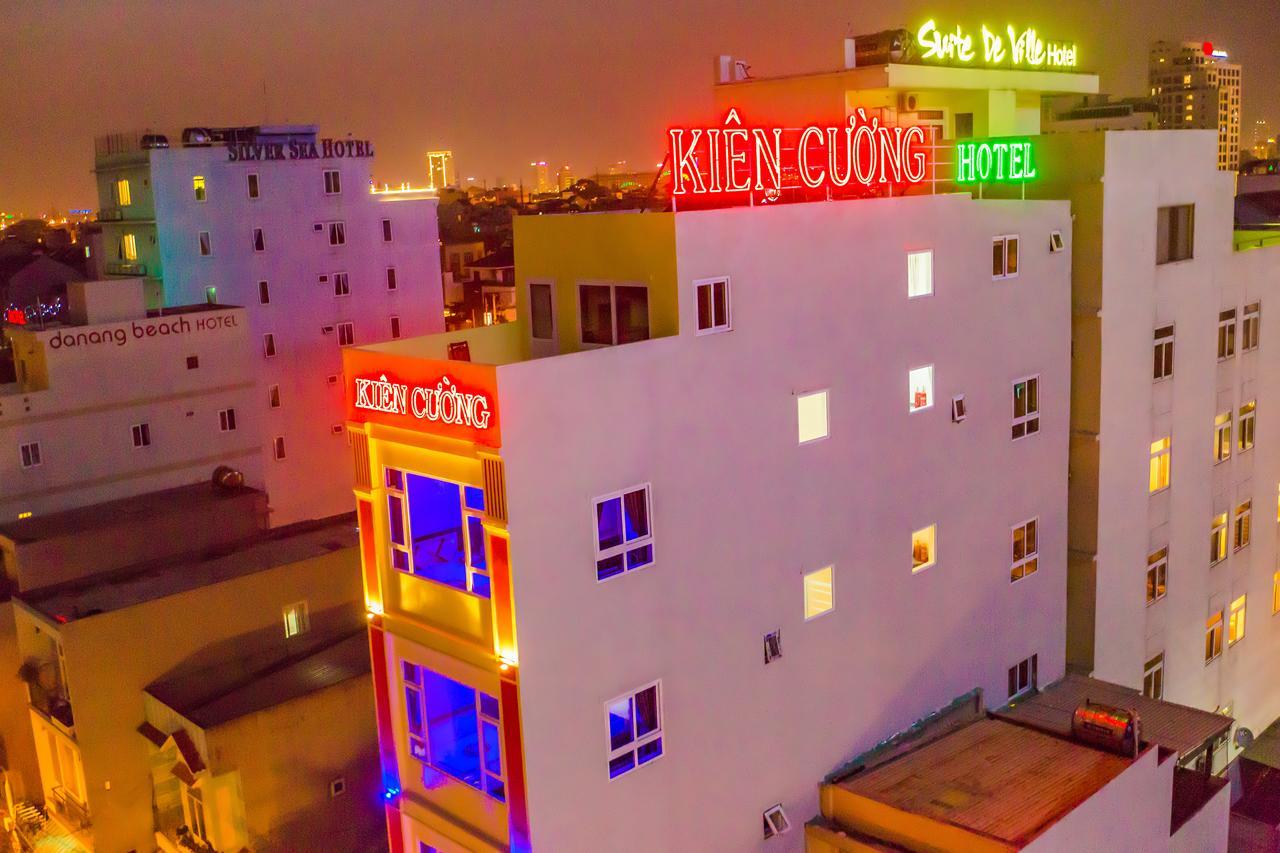 דה נאנג Kien Cuong Hotel מראה חיצוני תמונה
