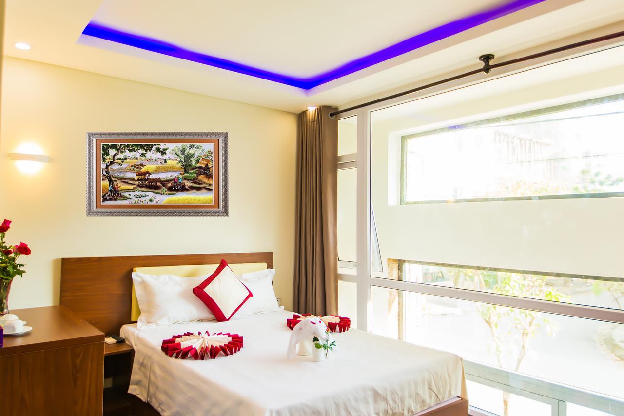 דה נאנג Kien Cuong Hotel מראה חיצוני תמונה