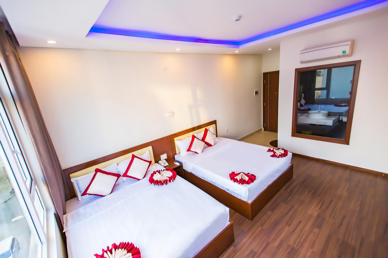 דה נאנג Kien Cuong Hotel מראה חיצוני תמונה