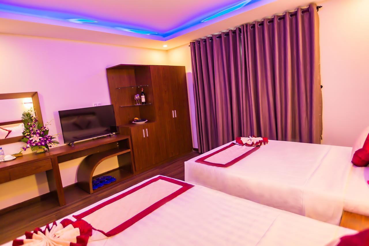 דה נאנג Kien Cuong Hotel מראה חיצוני תמונה