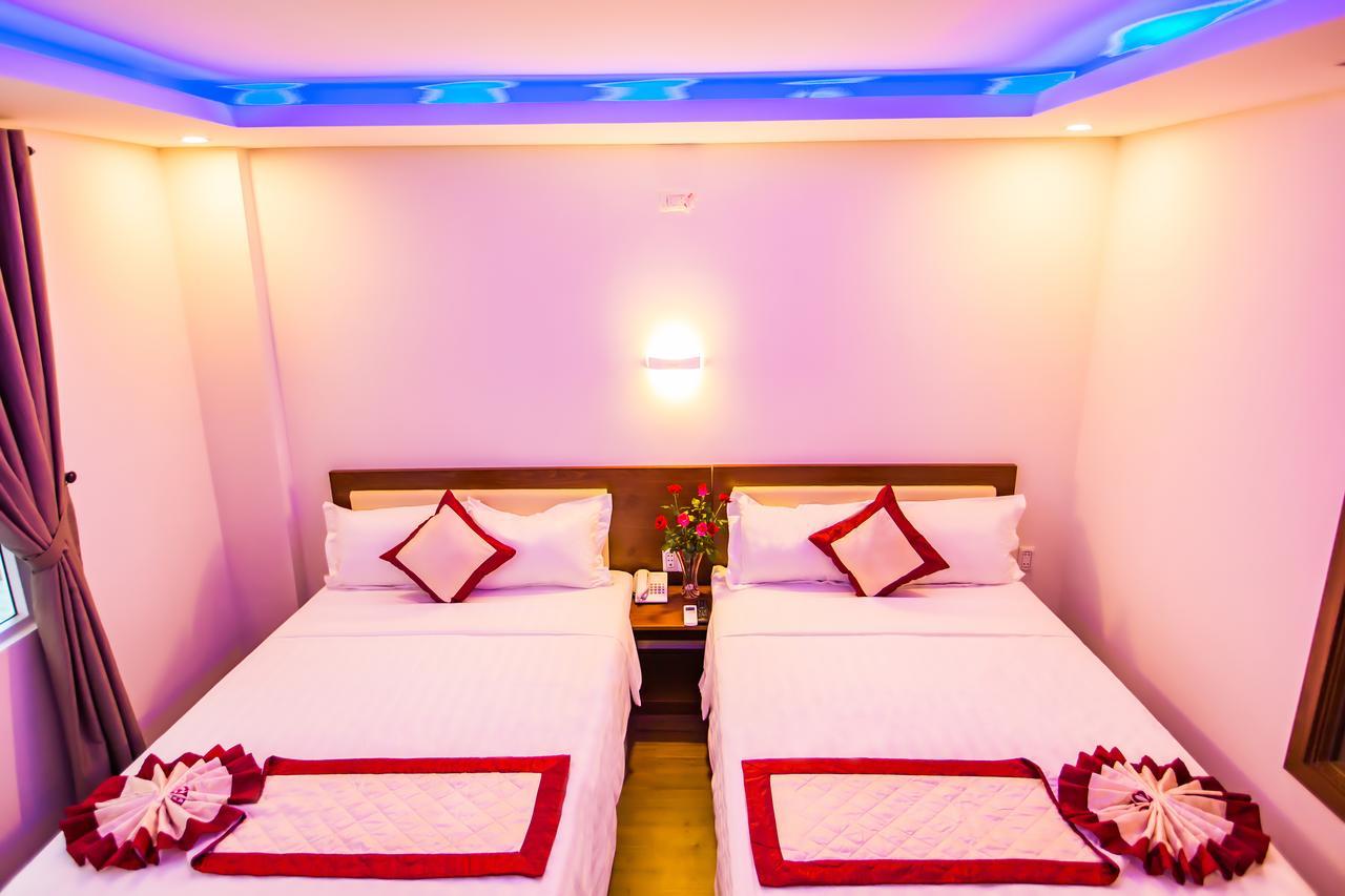 דה נאנג Kien Cuong Hotel מראה חיצוני תמונה