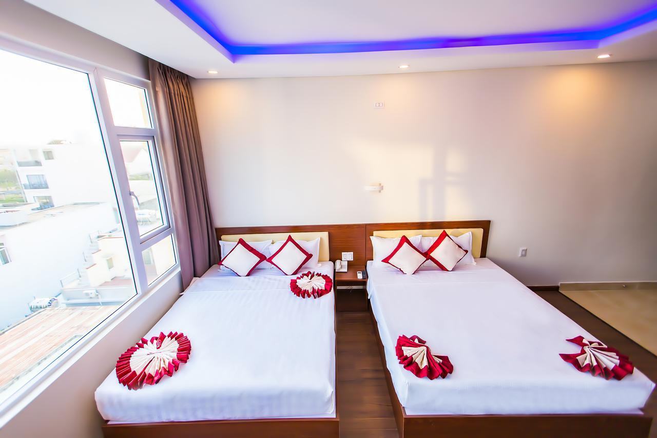 דה נאנג Kien Cuong Hotel מראה חיצוני תמונה