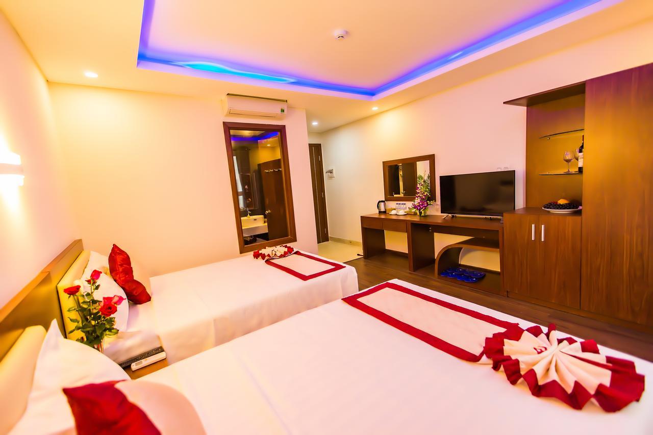 דה נאנג Kien Cuong Hotel מראה חיצוני תמונה
