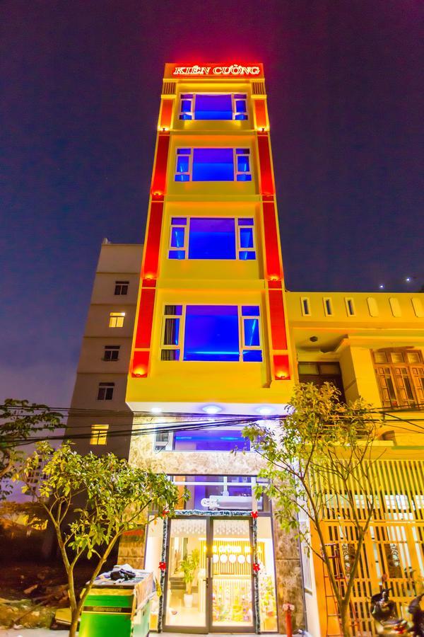 דה נאנג Kien Cuong Hotel מראה חיצוני תמונה