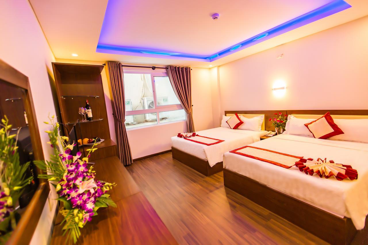 דה נאנג Kien Cuong Hotel מראה חיצוני תמונה