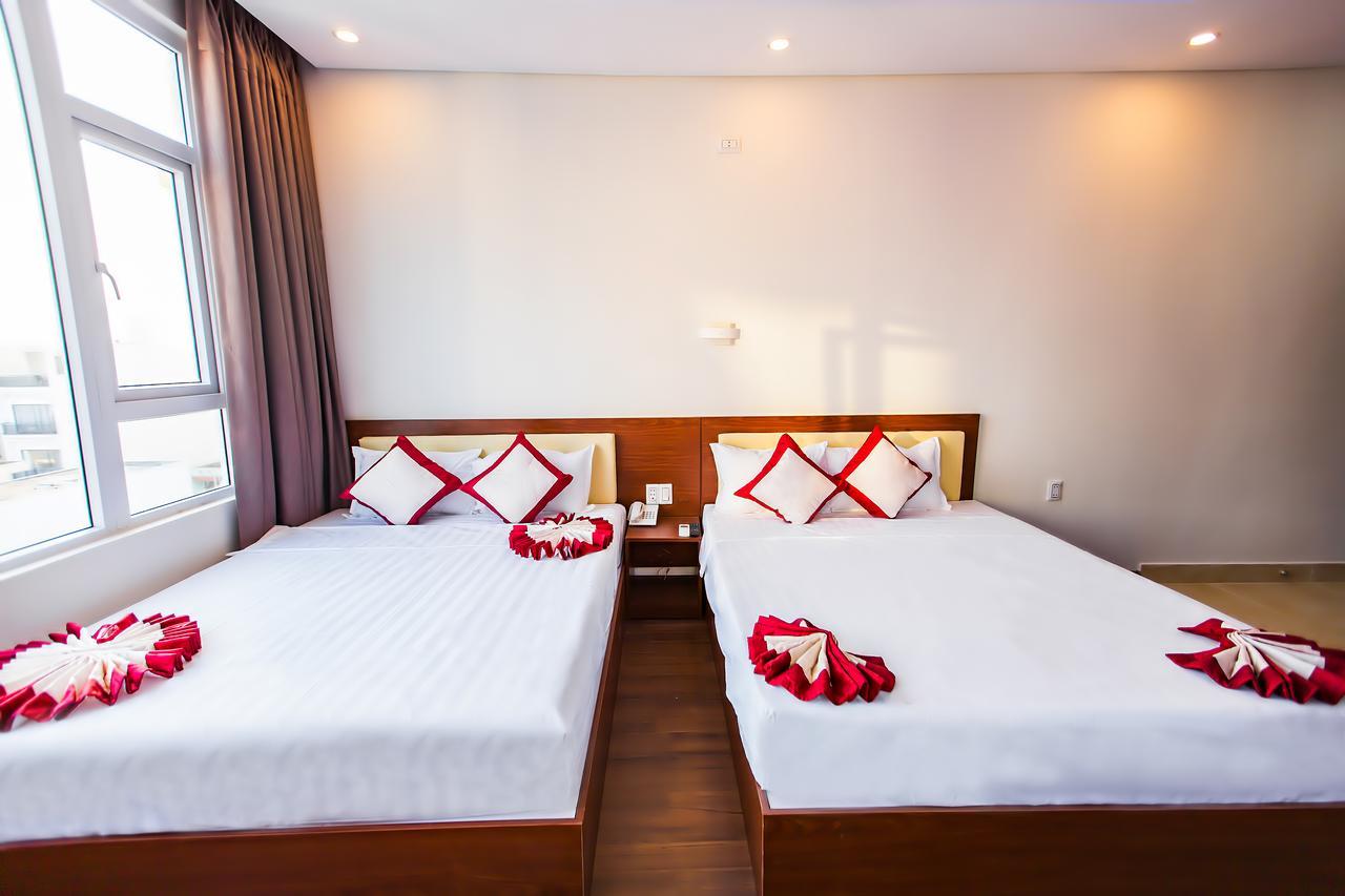 דה נאנג Kien Cuong Hotel מראה חיצוני תמונה