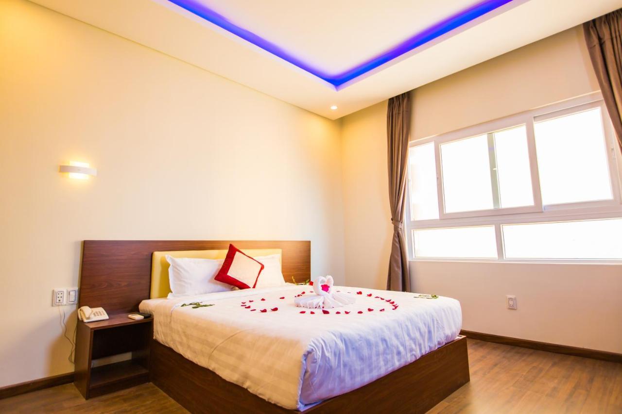 דה נאנג Kien Cuong Hotel מראה חיצוני תמונה