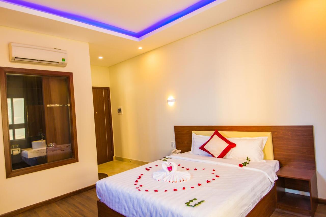 דה נאנג Kien Cuong Hotel מראה חיצוני תמונה