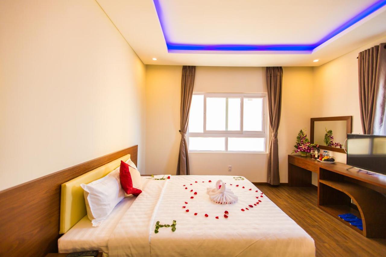 דה נאנג Kien Cuong Hotel מראה חיצוני תמונה