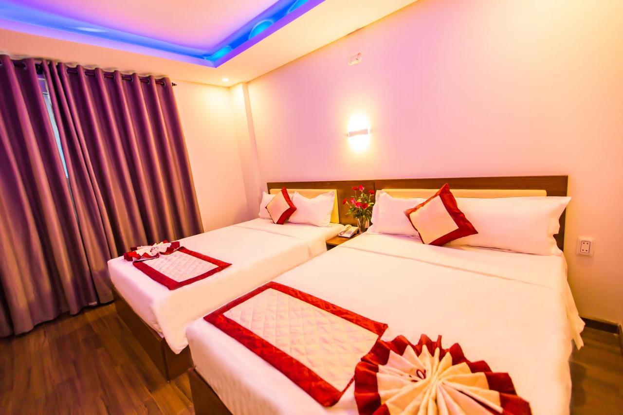 דה נאנג Kien Cuong Hotel מראה חיצוני תמונה