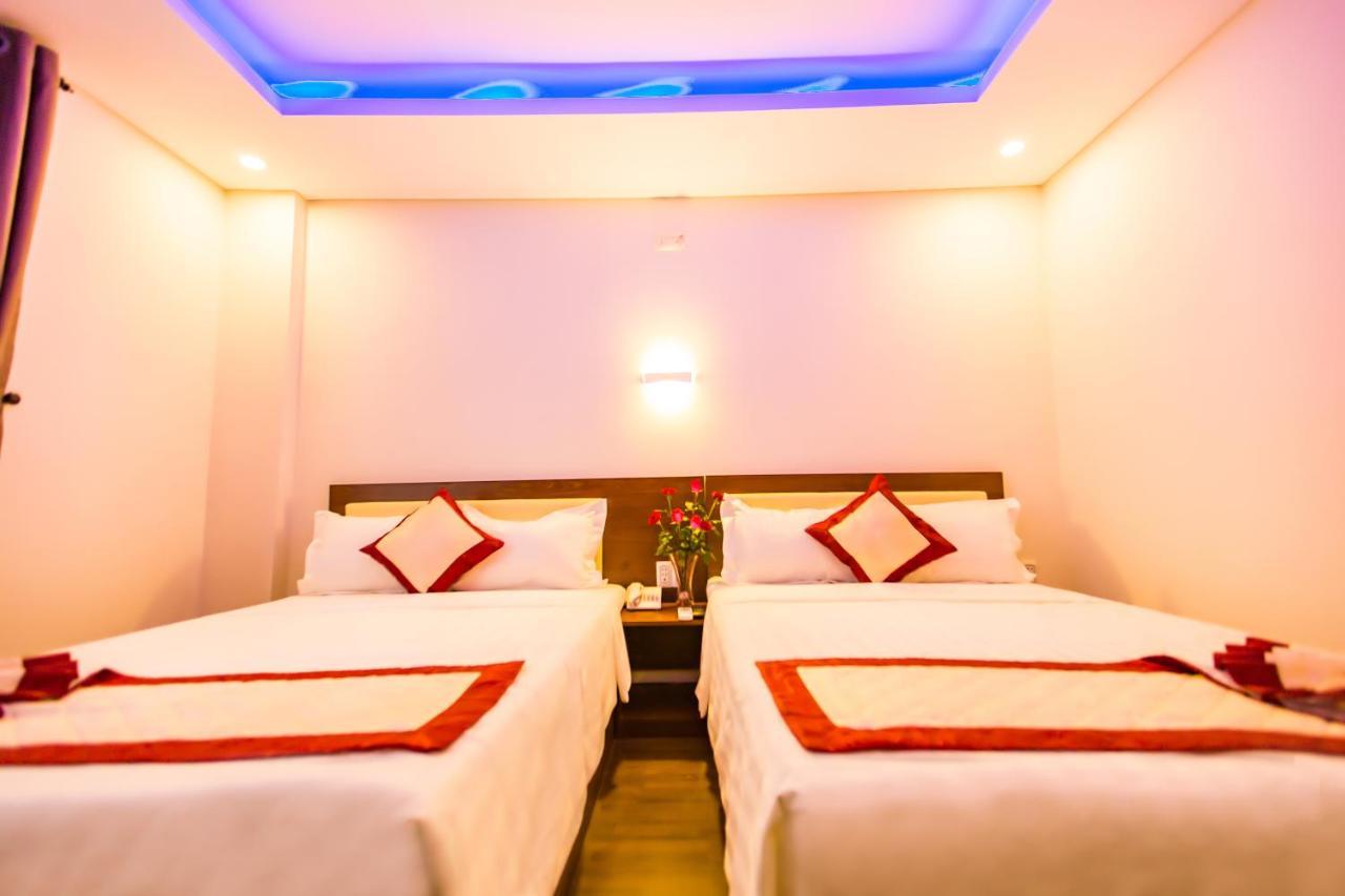 דה נאנג Kien Cuong Hotel מראה חיצוני תמונה