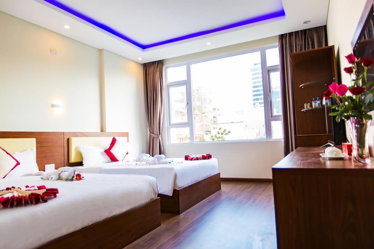 דה נאנג Kien Cuong Hotel מראה חיצוני תמונה