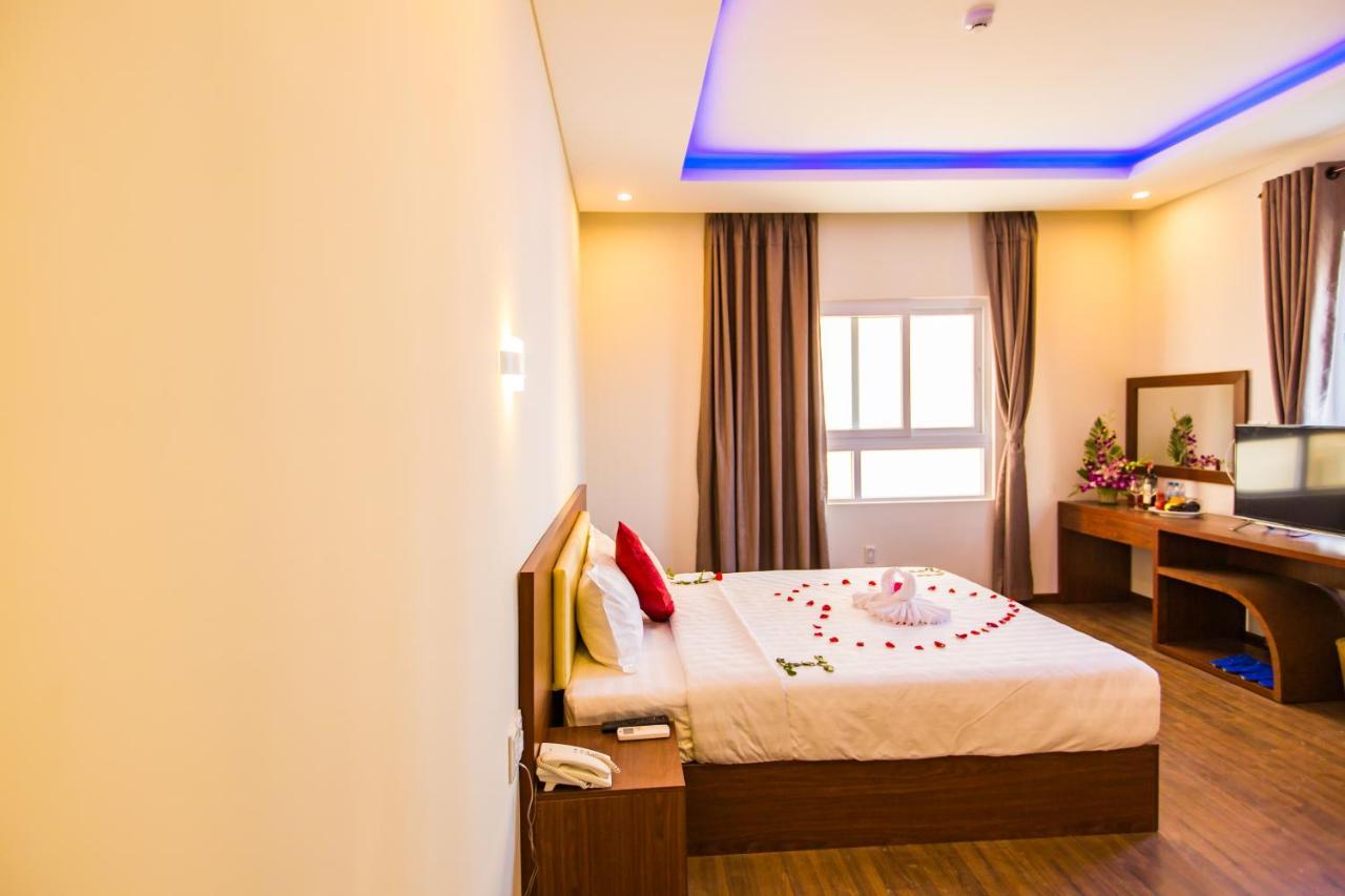 דה נאנג Kien Cuong Hotel מראה חיצוני תמונה